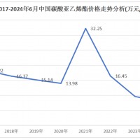 2024年中國碳酸亞乙烯酯行業趨勢研究